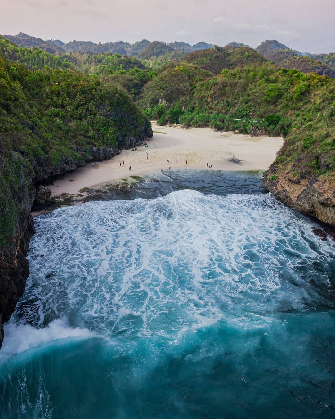 Foto Tempat Wisata Pantai Sedahan Foto Tempat Wisata Pantai Sedahan